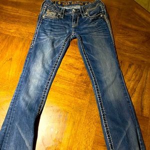 Rock revival jeans